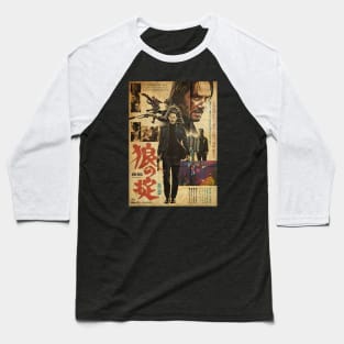 Vintage John Wick The Golden of Japanese Baseball T-Shirt